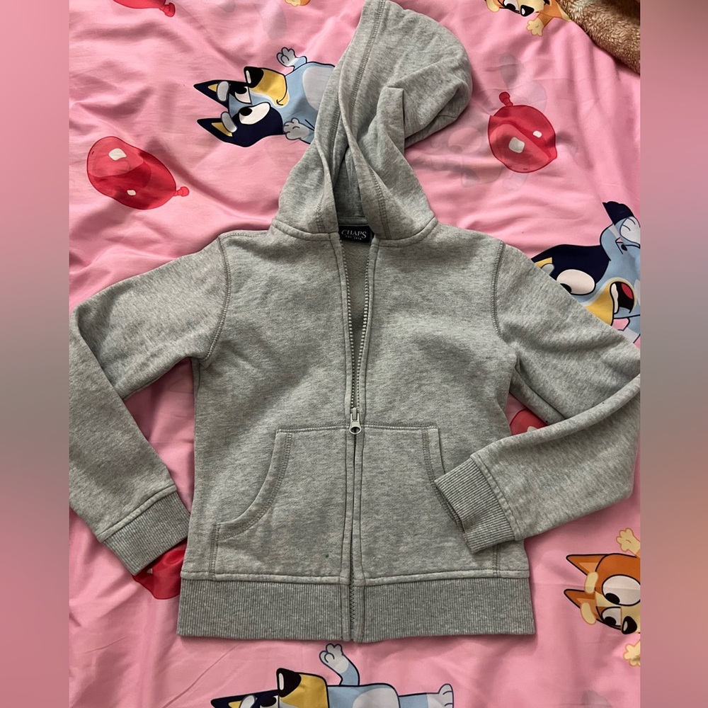 Champs toddler hoodie size 5